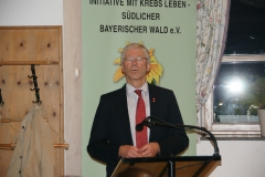 MDL Bernhard Roos