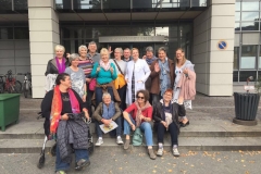 Fotostrecke vom 3. Bundestreffen für Frauen mit Eierstockkrebs
