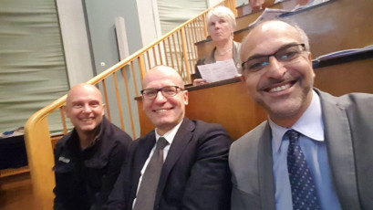 Images tagged "3. Bundestreffen für Frauen mit Eierstockkrebs" 2 Foto: Dr. Massinger-Biebl