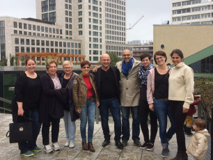 Images tagged "3. Bundestreffen für Frauen mit Eierstockkrebs" 5 Foto: Dr. Massinger-Biebl