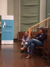 Images tagged "3. Bundestreffen für Frauen mit Eierstockkrebs" 4 Foto: Dr. Massinger-Biebl
