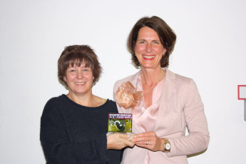 Images tagged "3. Bundestreffen für Frauen mit Eierstockkrebs" 11 Foto: Dr. Massinger-Biebl