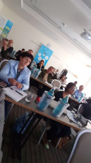 Images tagged "3-bundestreffen-fuer-frauen-mit-eierstockkrebs" 1 Foto: Dr. Massinger-Biebl