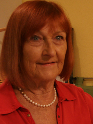 Elfriede Römmelmayer