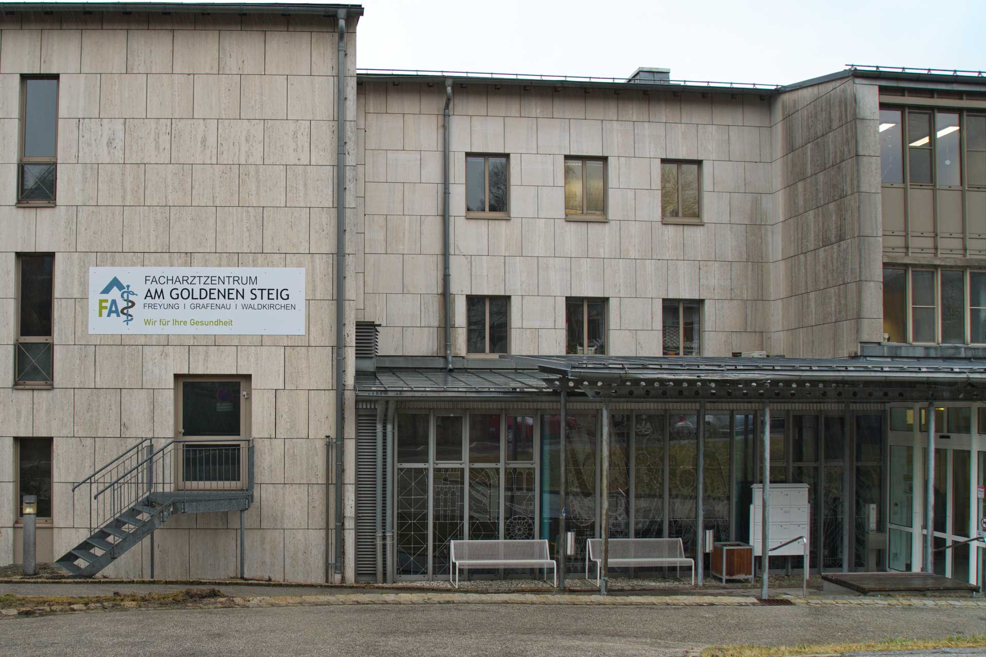 Gesundheitszentrum Waldkirchen