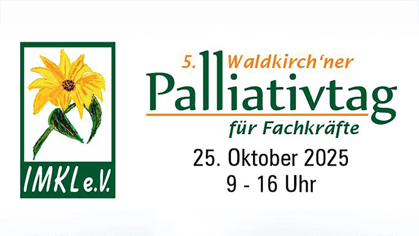 5. Waldkirchner Palliativtag