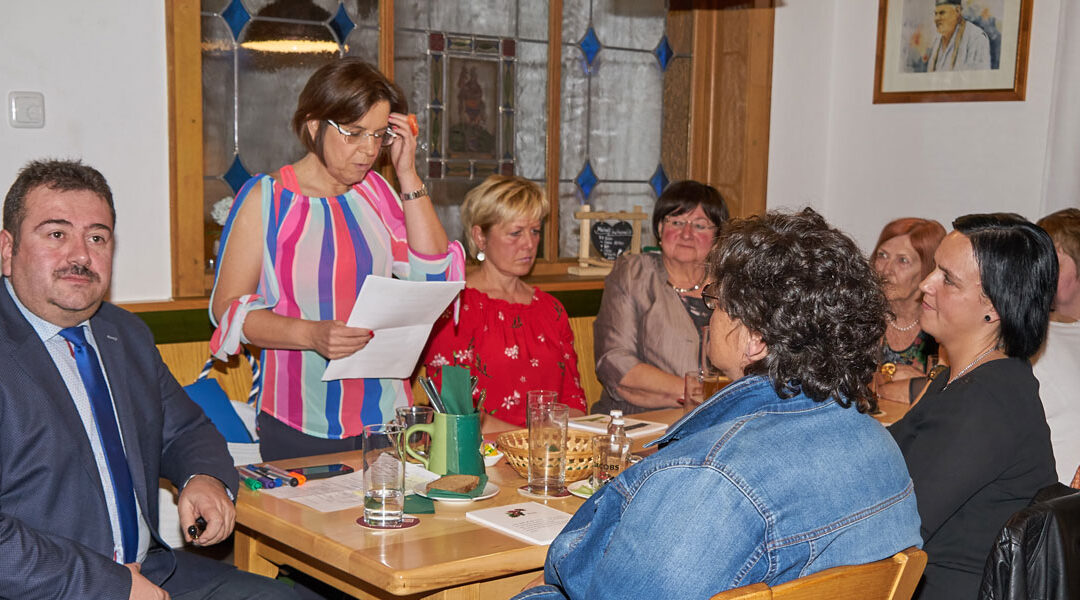 Bericht über die Jahreshauptversammlung 2019